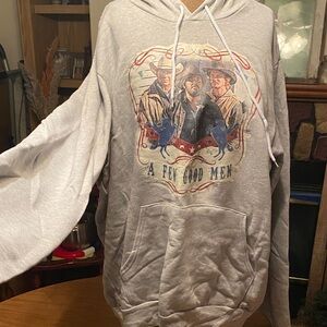 Yellowstone- A few good men